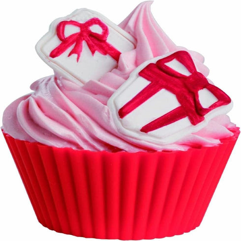 Silikomart 3D Ejector Cookie Cutters, Gift Box, Set of 2 from the Wonder Cakes Collection