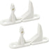 2 Pack Washer Door Striker Lock Latch Replacement Parts for Frigidaire Affinity, Easy to Install