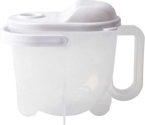 Rice Washer Grain Fruit Washing Machine, Multi Function Cleaning Tool for Cleaning Grains, Pasta, Housewife