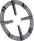 Gas Range Stand Burner Grate, Coffee Pot Holder, Gas Hob Rack