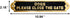 Renovators Supply Manufacturing Beware of Dog Sign, 10.9 in. X 2.1 in. Cast Brass