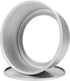 8 Inch Round Cake Pan, Non-Stick Cake Baking Pans with Removable Bottom, Aluminum Cheesecake Pan, Chiffon Cake Mould