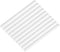 Filter Cotton Sticks - 10 Pack Refill Replacement Wicks for Mini USB Humidifier & Diffusers (8 x 123mm)