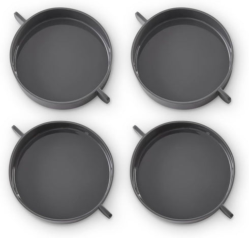 Dash Deluxe Silicone Egg Cups - For Family Size Bite Maker &