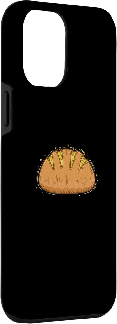 iPhone 14 Plus Bread Dough Baker Case for Food Lovers