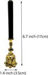 Aimto Candle Snuffer, Retro Style Wick Flame Snuffer for Safely Extinguishing Candle Wicks