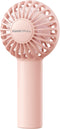 SWEETFULL Mini Portable Fan, Powerful Handheld Rechargeable Fan, 3 Speeds Personal Small Fan for Travel Makeup