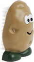 Joie Spud Dude Potato Brush - Vegetable and Fruit Scrubber, Cute Kitchen Gadget