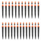 XINGYHENG 50Pcs (25Pairs) 360 Degree Adjustable Misting Drippers for Irrigation System