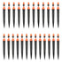 XINGYHENG 50Pcs (25Pairs) 360 Degree Adjustable Misting Drippers for Irrigation System
