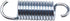 YOOGU 2-1/4inch (6Pcs) Furniture Mechanism Extension Tension Springs for Recliner Sofa Chair Bed