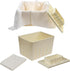 EDOBLUE Tofu & Cheese Press Kit - Premium Mold & Presser for Homemade