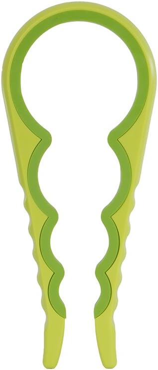 Evriholder Easi-Twist Easy Grip Jar Opener, 1pk, Colors May Vary
