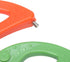 2Pcs Tool Compatible with Power Series Delux PRO Classic CL003AP E1188 E1189 MT1000 Juicer Replacement Parts