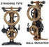 Academy 2018 NEW Da Vinci Clock, 10"