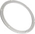 Heavy Duty Aluminum Lazy Susan Rotating Turntable Bearing Swivel Plate for Dining Table (18 inch (12mm))