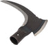 Zunate Double Scythe - High Manganese Steel Double Sickle - Ideal Gardening Tool for Outdoor Grass Cutting, Vine