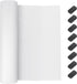 DOITOOL Range Hood Filter Paper Sheets - Anti Oil Proof Paper Stickers for Kitchen Grease Filters, 1000 x 46 cm