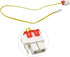 DA32-00006W 4PCS Defrost Temperature Sensor for Samsung Refrigerator RB1944SL RB215LABP RS253BASB RS255BASB RS2577BB RS253BABB by GRABOTE