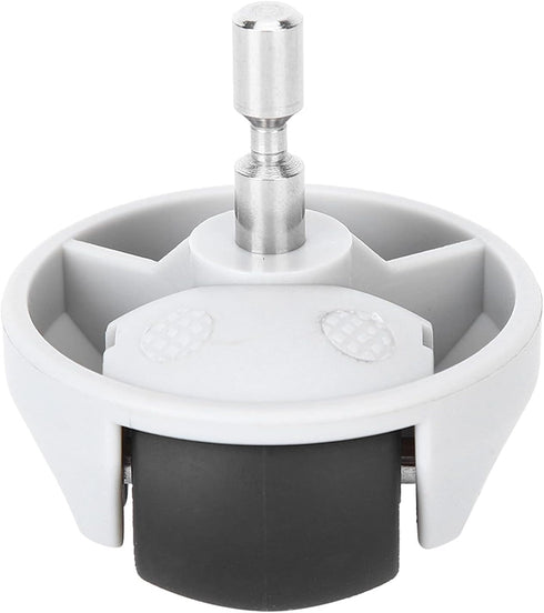 Universal Wheel Replacement Caster Wheel for 2nd Generation Sweeping Robot Cleaner, Spare Tool Part.