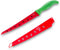 Good Cook Watermelon Knife, Stainless Steel Deluxe Watermelon Cutter Slicer with Sheath