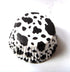 Cow Animal Paper Muffin Cupcake Liners, 100 pcs Birthday Baking Cups Holders, Standard Size 2x1.25inch