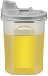 SIGNORA WARE SignorWare Olive Oil and Vinegar Dispenser Set 15 oz Small No-drip, Airtight,