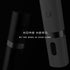 Electric Salt and Pepper Grinder Set, Rechargeable Automatic Shakers with LED Light, Set of 2 Electric Pepper and Salt