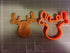 Reindeer Cookie Cutter, 1 Piece