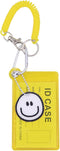 JUMISEE Clear Kpop Photocard Holder, Waterproof PVC Protective Case, Photo Display Holder Bag Pendant