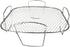 Air Fryer Rack for Air Fryer, 304 Stainless Steel Accessories, Dehydrator Rack, Toast Rack, Grill