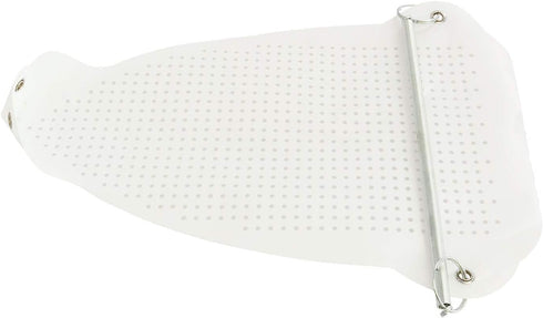 ZRM&E Home Iron Shoe Cover, Teflon Cover for Electric Iron, 230x155x0.5mm