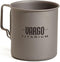 Vargo Titanium Travel Mug, 450 ml Capacity, Lightweight, Model T-406
