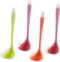 Small Silicone Ladles, Mini Gravy Ladles, Heat-resistant Sauce Ladles for Cooking, BPA Free