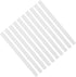 Filter Cotton Sticks, 10Pcs Mini Portable Humidifier Diffuser Replacement Sponges for USB Humidifier
