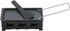ViaGasaFamido Carbon Steel Grilling Tool Set - Non-Stick Cheese Pot with Foldable Handle