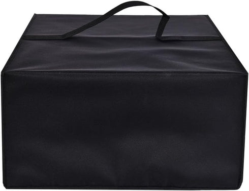 Heavy Duty Portable Slow Cooker Cover Bag, Dustproof Water-Resistant Case for 7 Quart Crock-Pot