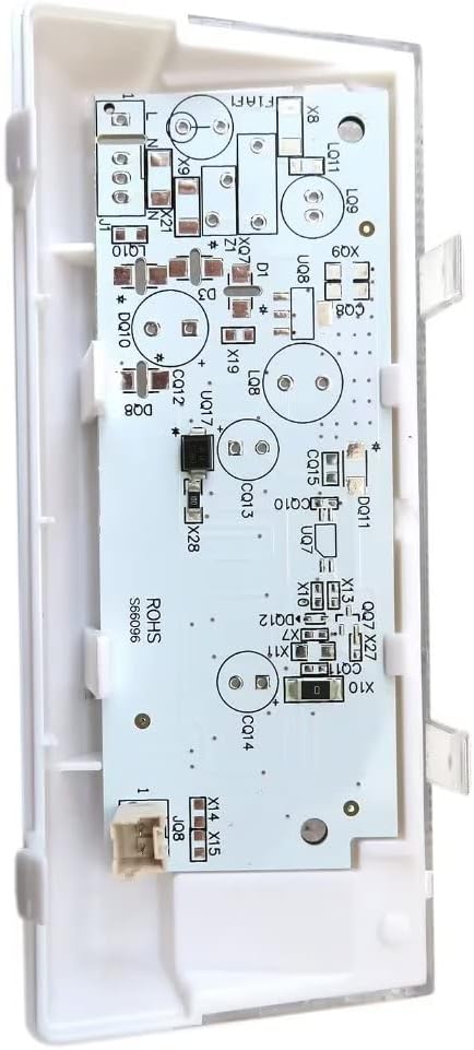 WPW10515057 LED Light Replacement for Whirlpool WRS325FNAM00, WRS325FNAM01, WRS325FNAW00 Refrigerator, SIDE-BY-SIDE