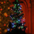13FT 96 LED USB Powered Curtain Lights, Lainin 16 Butterflies Twinkle Lights 8 Modes Fairy String Lights for Party