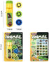 Georgie Porgy Children Projector Toys, Educational Science Set, Wall Ceiling Tent Torch Flashlight for Kids, Gifts with