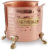 Mud Pie Kitchen Sponge Holder Caddy, Copper