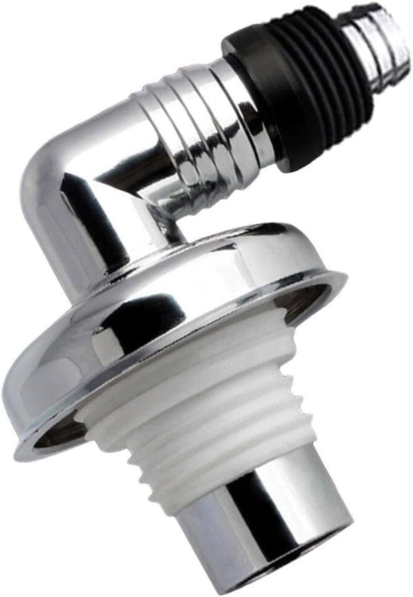 PVC Washing Machine Accessories, Washer Machine Coupler, Fitting Drain Backflow Preventer, Dedicated Floor Drain Cover
