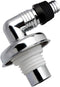 PVC Washing Machine Accessories, Washer Machine Coupler, Fitting Drain Backflow Preventer, Dedicated Floor Drain Cover