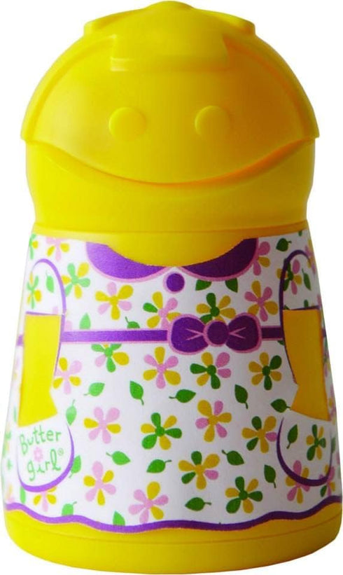 Talisman Designs Girl Keeper & Spreader | Fun & Functional in The Kitchen | Butter Girl for Corn on the Cob | Corn
