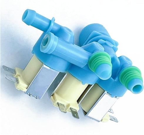 DC62-00266E Washing Machine Inlet Valve, Water Level Switch Sensor Compatible with Samsung