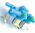 DC62-00266E Washing Machine Inlet Valve, Water Level Switch Sensor Compatible with Samsung