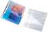 4x6 Photo Sleeves Photo Flip Book for 100 Pictures, Waterproof Pocket Holder for Recipe Cards