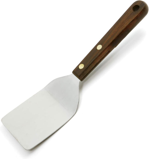 Norpro 8" Stainless Steel Spatula, as Shown