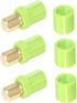 Pack of 3 Durable Repair Kits, Shear Shaft Coupler Roller Attachment for Stand Mixer Noodles Machine