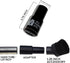 Vacuum Attachments for 1.25" Vacuum Cleaner Accessories, Extension Wands, Deluxe Floor Brushes, Dust Brush, Crevice Tools, Turbo Brush, Upholstery Tool & Wet Dry Use (Floor Brush Multi)